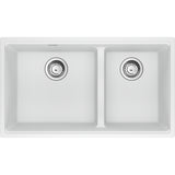 Maris Undermount Sink-MAG1601611LD-CHA-S