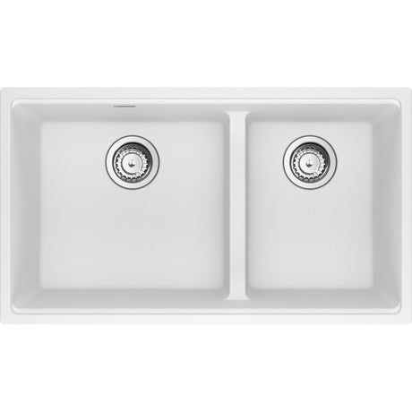 Maris Undermount Sink-MAG1601611LD-CHA-S