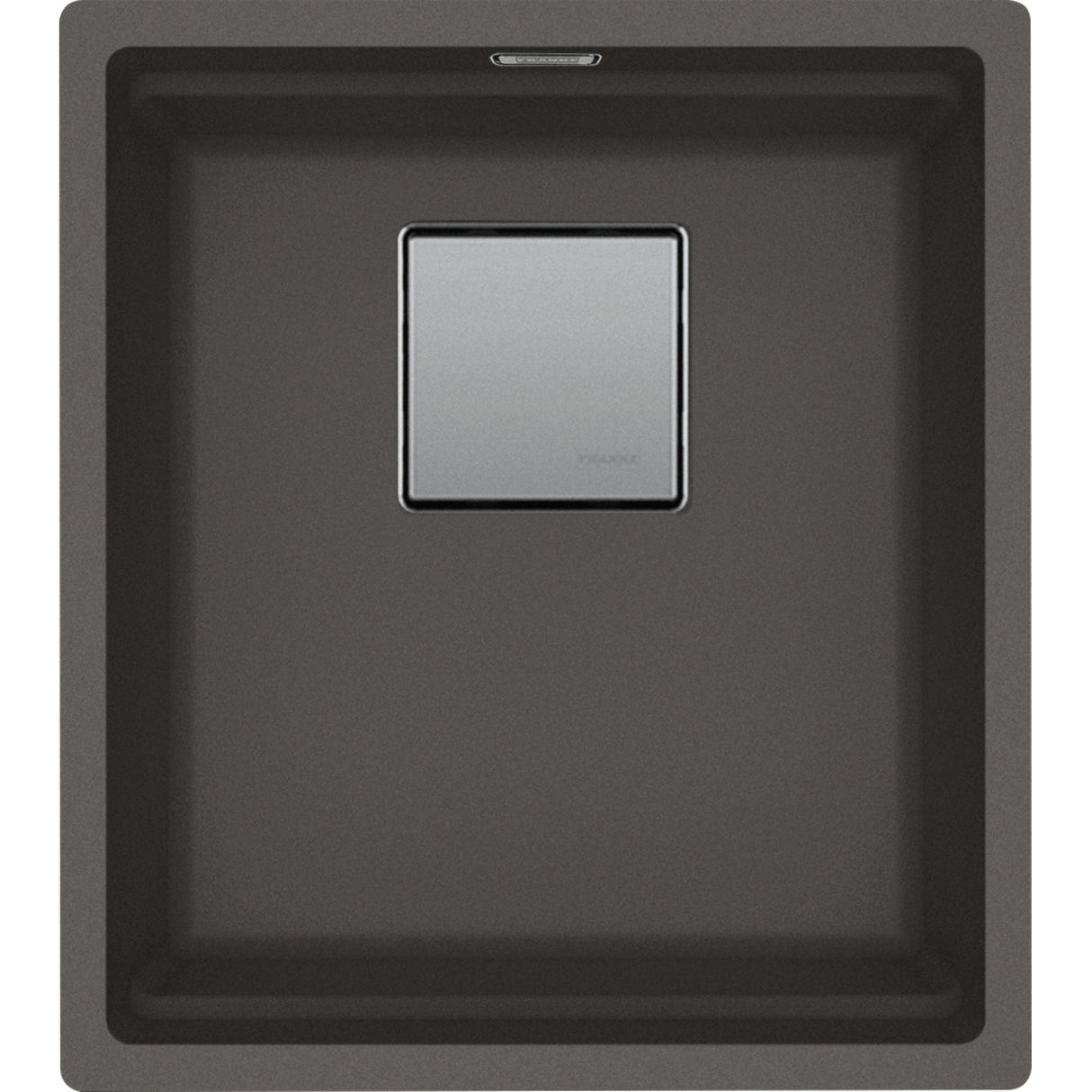 Peak Undermount Sink - PKG110-14CHA
