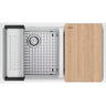 Maris Undermount Sink-MAG1601812LD-CHA-S