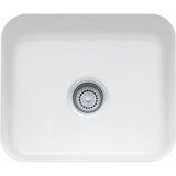 Cisterna Ceramic Sink