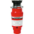 1/3 HP Food Waste Disposer