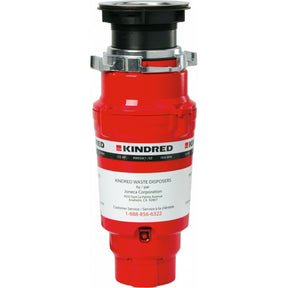 1/3 HP Food Waste Disposer