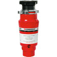 1/2 HP Food Waste Disposer