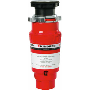 1/2 HP Food Waste Disposer