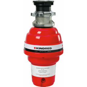 1 1/4 HP Food Waste Disposer KWD125B1-EZ