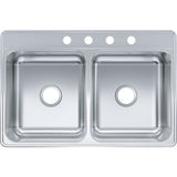 Creemore Drop In Sink - CDLA3322-6-1