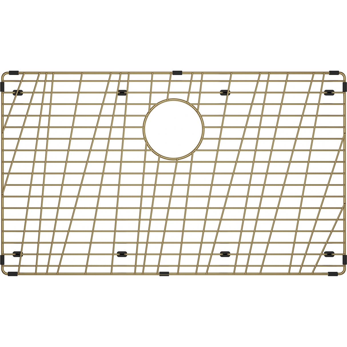 Bottom Grid, Gold