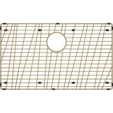 Bottom Grid, Gold