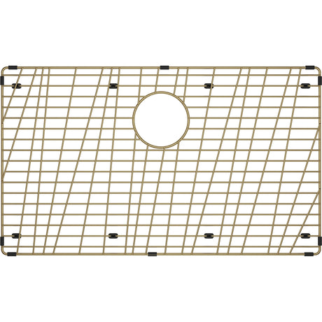 Bottom Grid, Gold