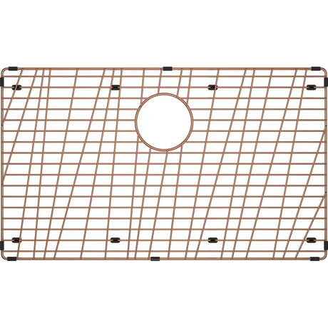 Bottom Grid, Copper