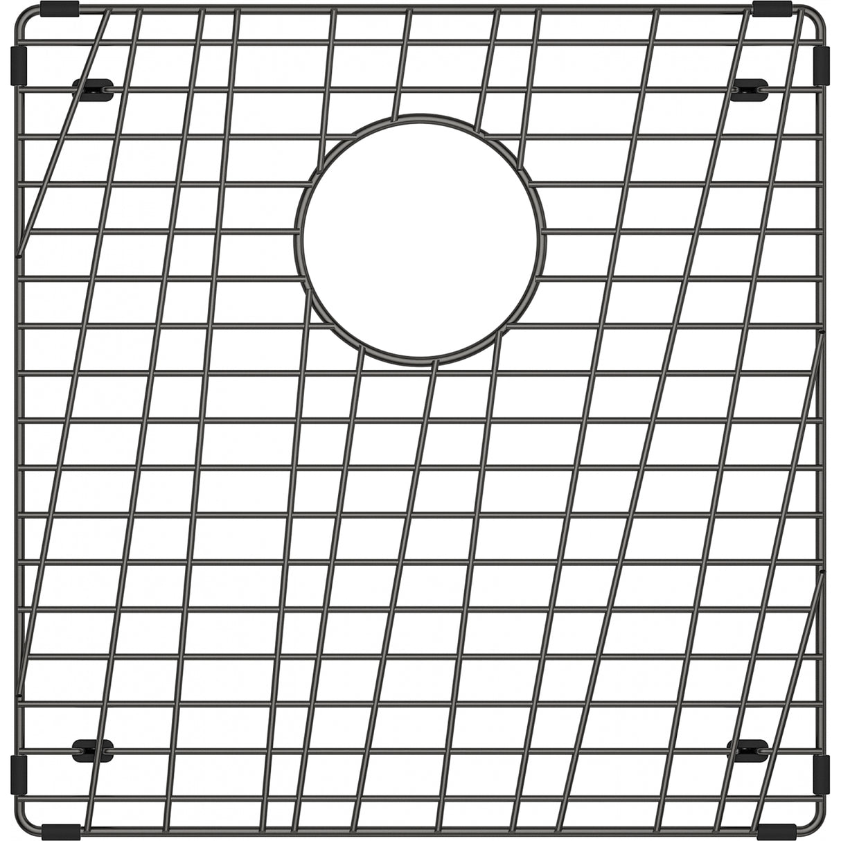 Bottom Grid, Anthracite