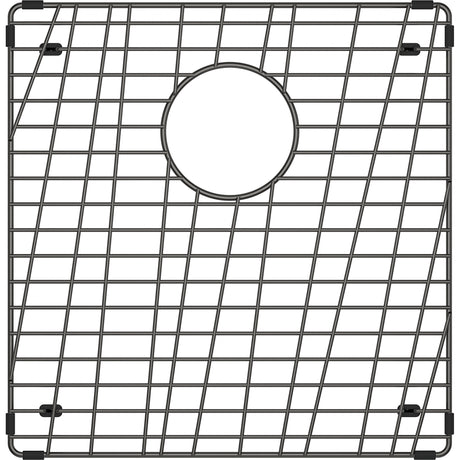 Bottom Grid, Anthracite