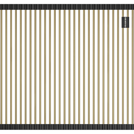 Roller Mat, Gold