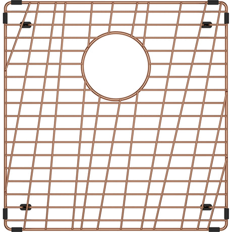 Bottom Grid, Copper