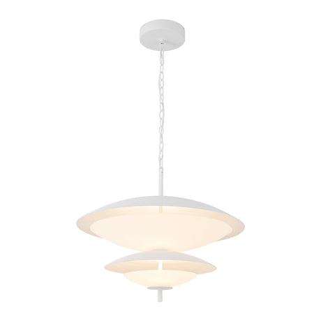 Alora Prescott 24-in Chandelier