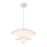 Alora Prescott 24-in Chandelier