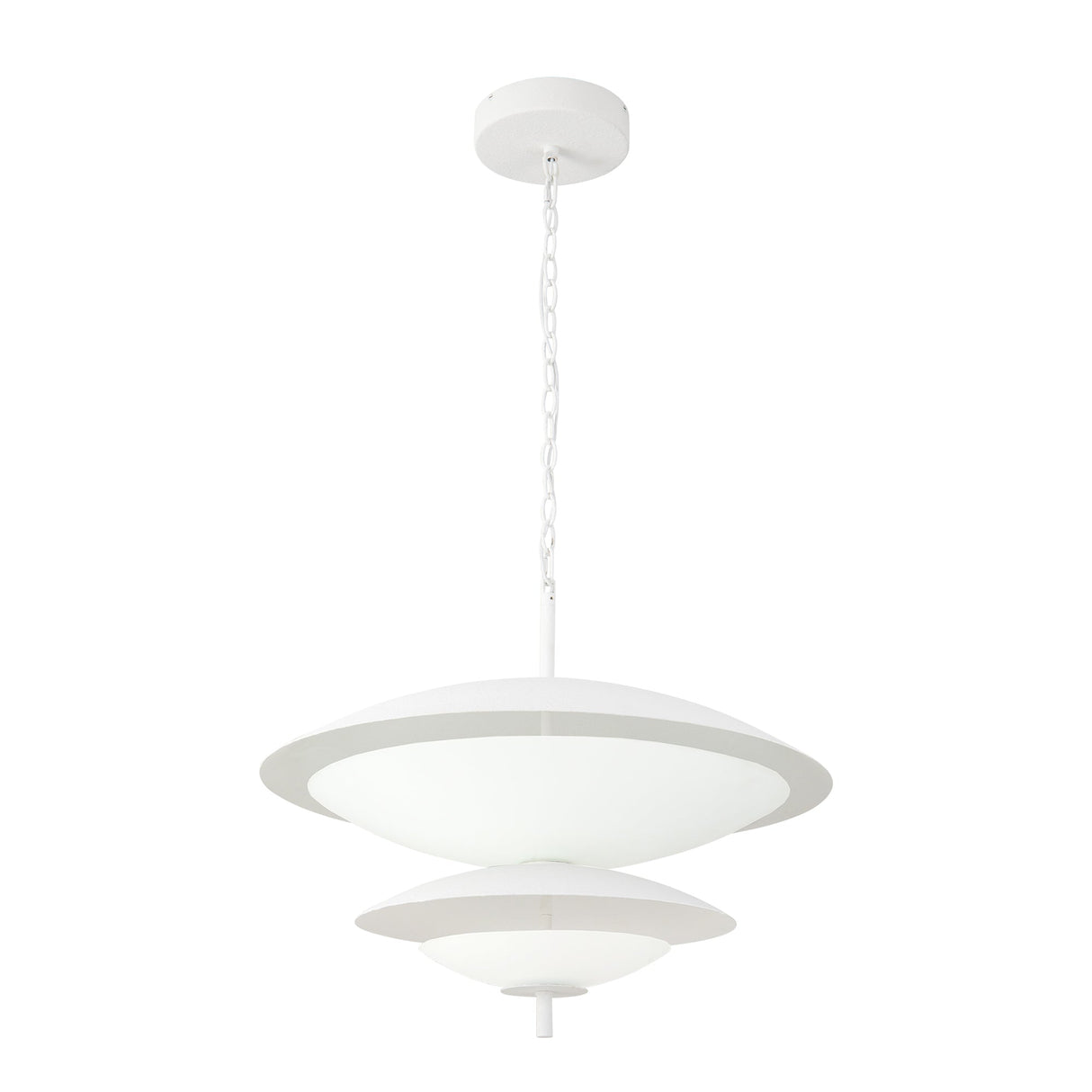 Alora Prescott 24-in Chandelier