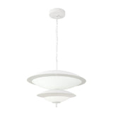 Alora Prescott 24-in Chandelier