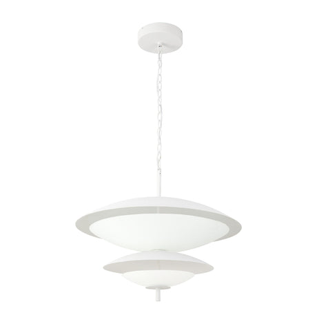 Alora Prescott 24-in Chandelier