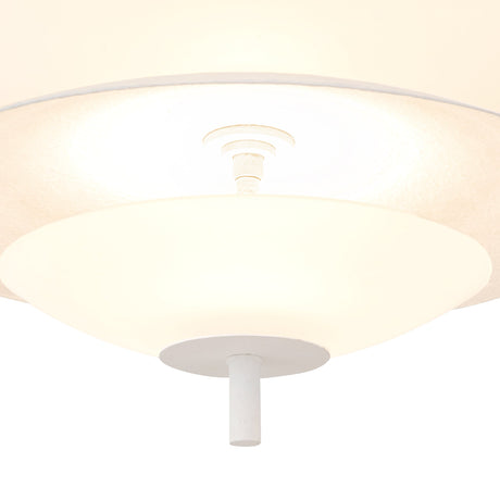Alora Prescott 24-in Chandelier