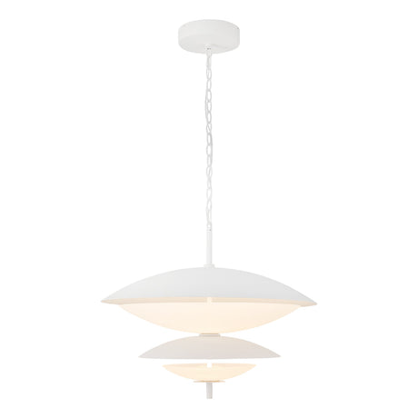 Alora Prescott 24-in Chandelier