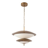 Alora Prescott 24-in Chandelier