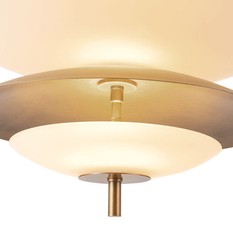 Alora Prescott 24-in Chandelier