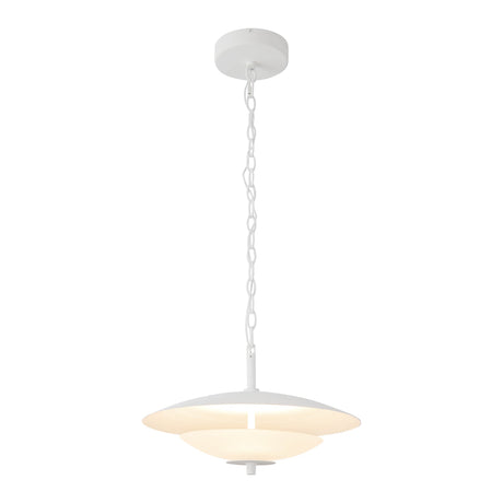 Alora Prescott 15-in Pendant