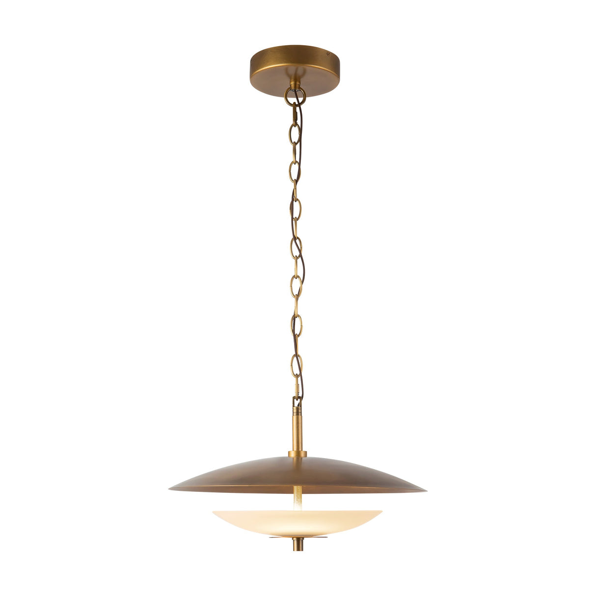 Alora Prescott 15-in Pendant