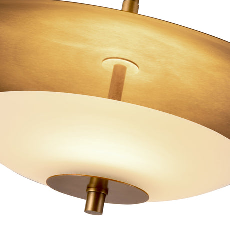Alora Prescott 15-in Pendant