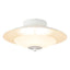 Alora Prescott 15-in Semi-Flush Mount