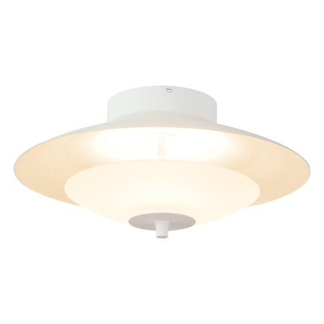 Alora Prescott 15-in Semi-Flush Mount