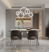 Chandelier FT64C43CH