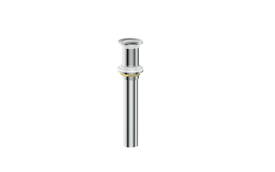 Vogt Standard Pop-Up Sink Drain Without Overflow - image 1
