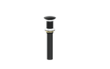 MUSHROOM POP-UP DRAIN WITHOUT OVERFLOW