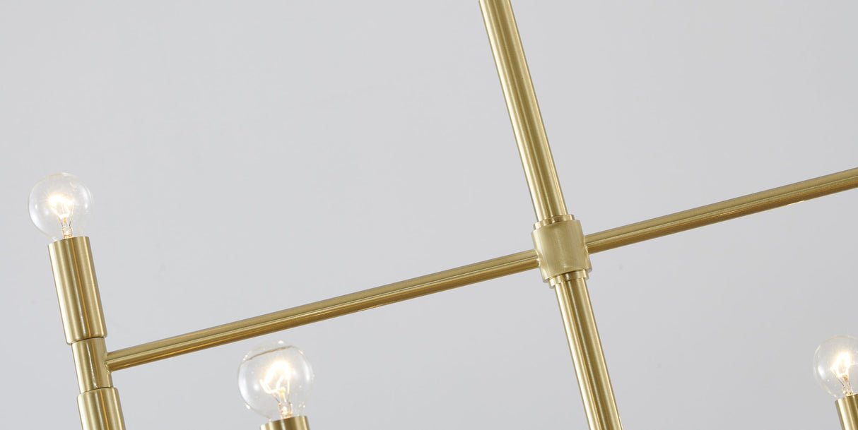 Chandelier DU44GD