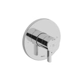 Paradox 2-way no share Type T/P (thermostatic/pressure balance) coaxial valve trim