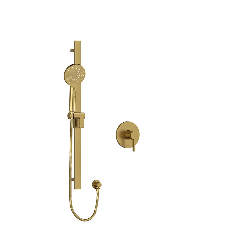 Paradox Type P (pressure balance) shower