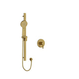 Paradox Type P (pressure balance) shower