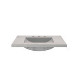 Palomar Vanity Top with Integral Sink