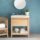 Palomar Vanity Top with Integral Sink