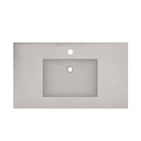 Palomar Vanity Top with Integral Sink