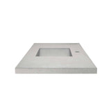 Palomar Vanity Top with Integral Sink