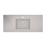 Palomar Vanity Top with Integral Sink