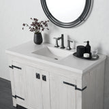 Palomar Vanity Top with Integral Sink