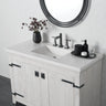 Palomar Vanity Top with Integral Sink