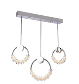 LED Chandelier BU09C47CH