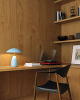 Alora Mood Poppy 12-in Table Lamp