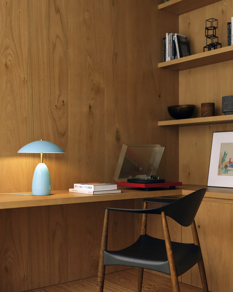 Alora Mood Poppy 12-in Table Lamp